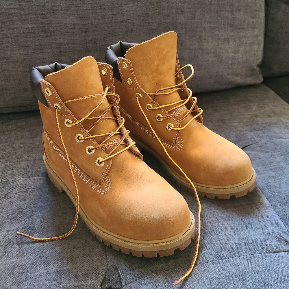 Timberland Premium Waterproof Boots
